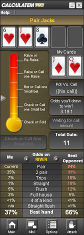 Free poker odds calculator download