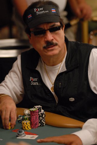 Famous poker players in history