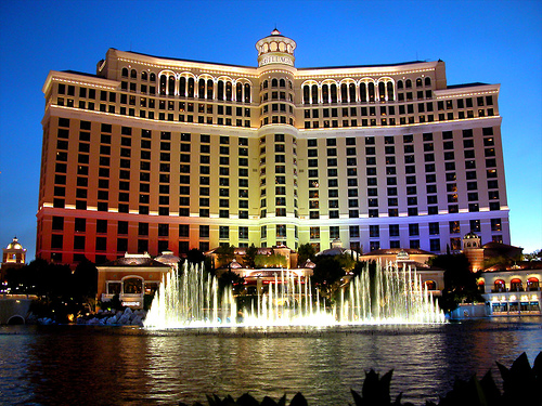 Bellagio Five-Diamond Update • MacPokerOnline.com